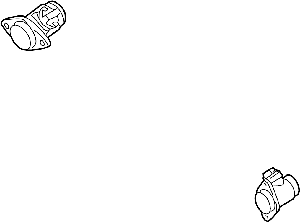 Mass Air Flow Sensor 06A-906-461-G - View 4