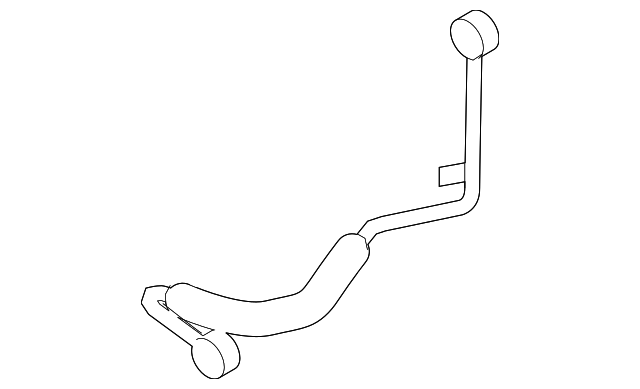 Reservoir Hose Clamp N-906-869-02 - View 296