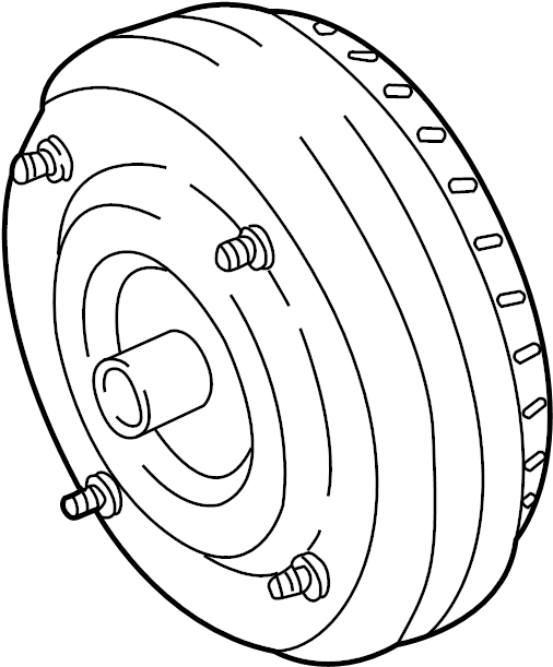 Torque Converter 09G-323-571-N