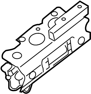 Fuel Pump 5N0-906-129-B - View 2