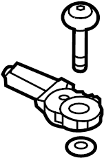 Lock Motor 5C3-898-925 - View 6