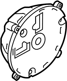 Adjust Motor 3D0-959-578-B - View 28