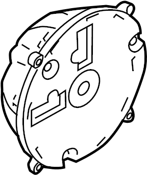 Adjust Motor 3D0-959-578-B - View 14