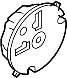 Adjust Motor 3D0-959-578-B - View 27