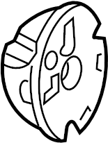 Adjust Motor 3D0-959-578-B - View 21