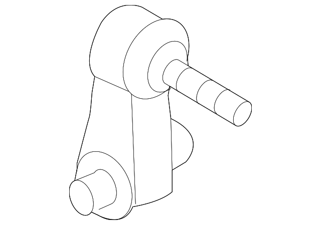 Stabilizer Link 5Q0-505-465-A - View 18