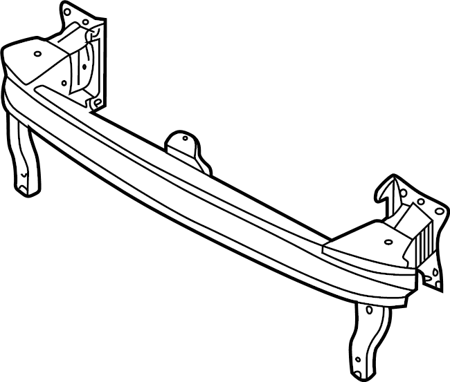 Impact Bar 5GM-807-109-AE - View 2