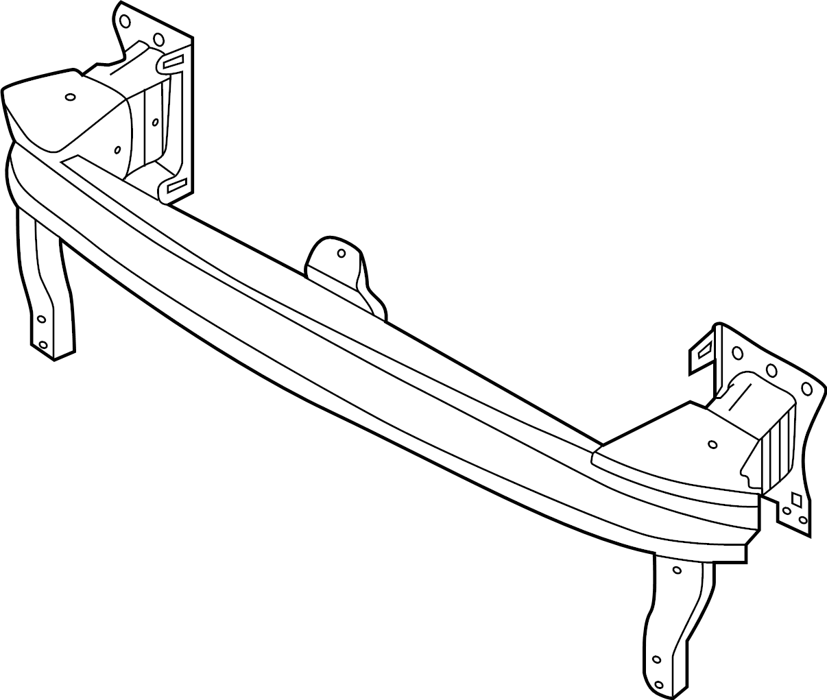 Impact Bar 5GM-807-109-AE - View 7