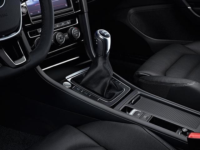 Gear Shift Knob 5G0-064-230