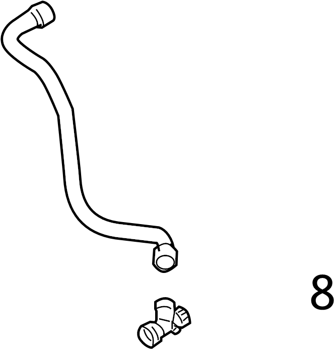 Adapter 1J0-122-291-G - View 3