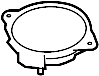 Inst Panel Speaker 1C0-035-411-D