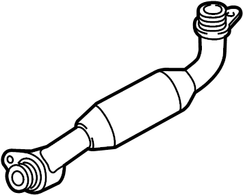 Turbocharger Oil Line 06K-145-735-L - View 5
