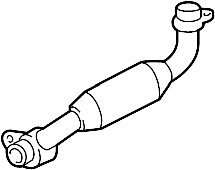 Turbocharger Oil Line 06K-145-735-L - View 6