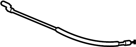 Release Cable 5N0-823-531-A