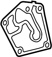 Oil Filter Housing Gasket 045-115-441 - View 11