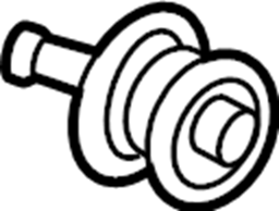 Door Trim Panel Retainer Clip 5G0-868-563 - View 38