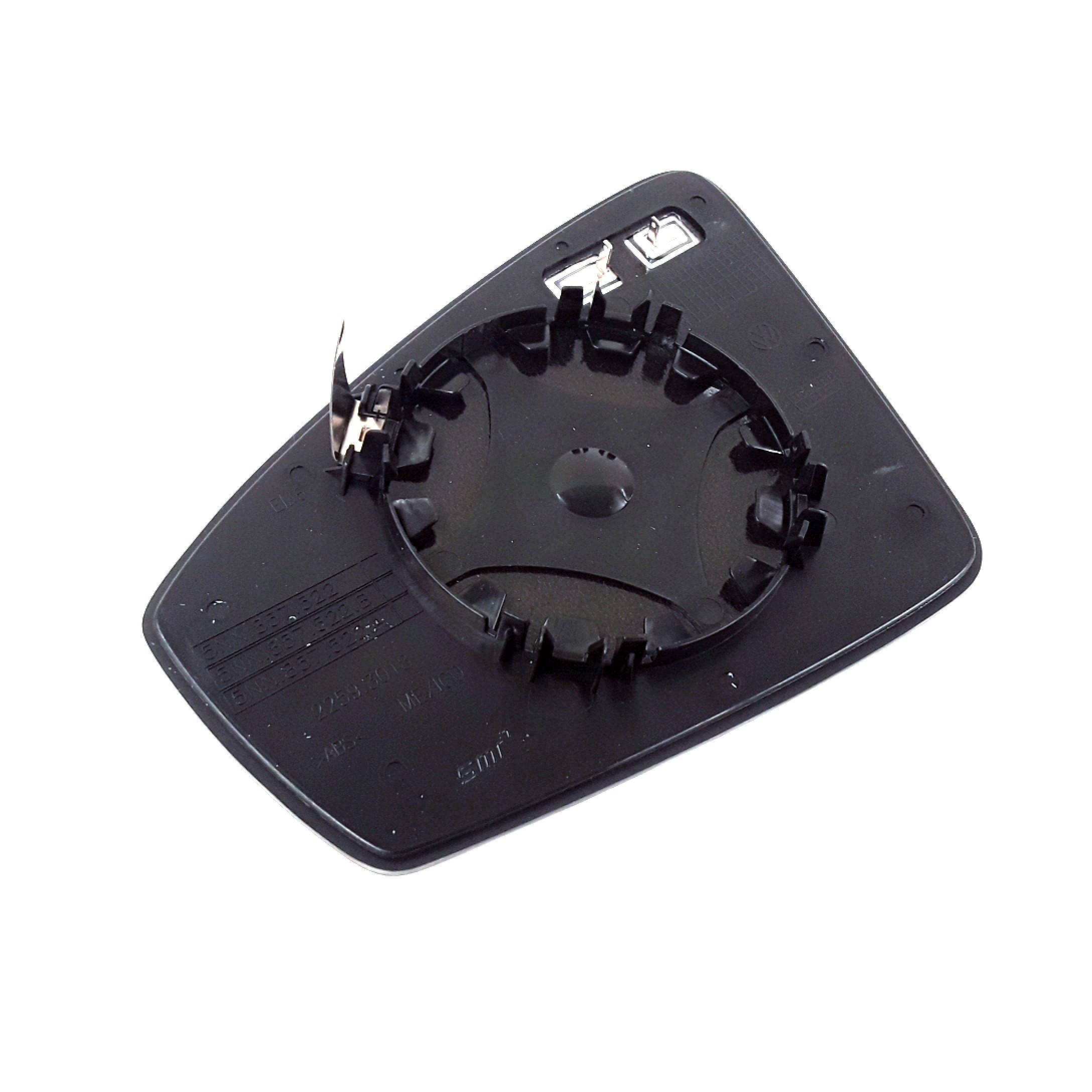 Mirror Glass 5NN-857-522 - View 2