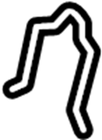 Upper Coupling Retainer Spring 1J0-121-142 - View 155