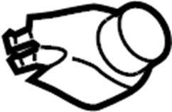 Wiper Arm Cap 6Q6-955-435-D - View 5