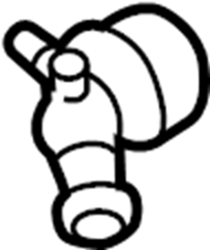 Center Hose Coupling 5Q0-122-291-BB - View 18