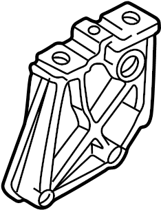 Bracket 1J0-199-117-AK - View 12