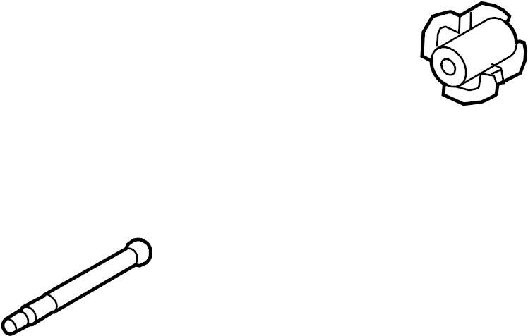 Distance Sensor Hardware Kit 4H0-998-561 - View 7