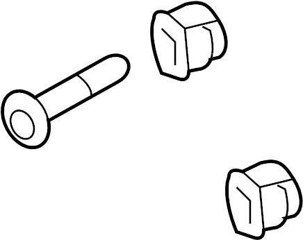 Distance Sensor Hardware Kit 4H0-998-561 - View 12