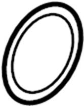 Thermostat Housing Seal WHT-005-190 - View 32