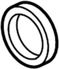 Thermostat Housing Seal WHT-005-190 - View 18