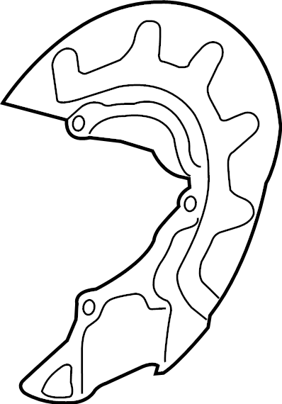 Splash Shield 5Q0-615-311-G - View 4