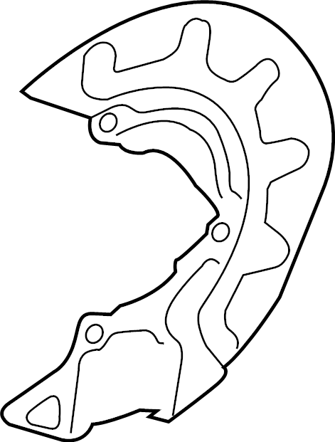 Splash Shield 5Q0-615-311-G - View 12