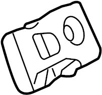 Control Module 5K0-959-542-B - View 8