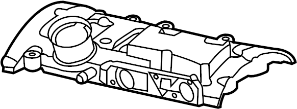 Valve Cover 06F-103-469-K - View 10