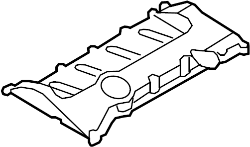 Valve Cover 06F-103-469-K - View 12
