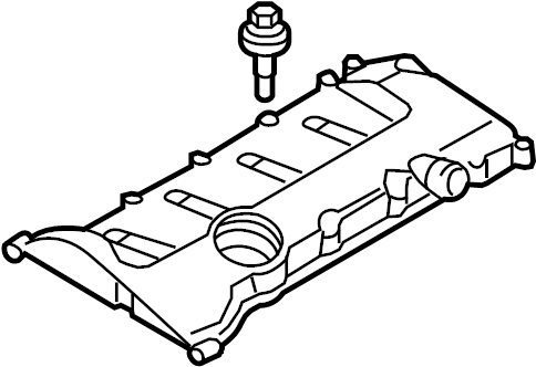 Valve Cover 06F-103-469-K - View 11