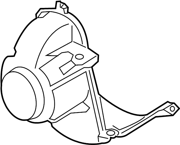 Blower Motor 7L0-820-021-Q - View 2