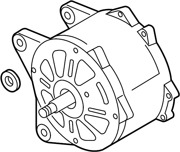 Alternator 06K-903-024 - View 15