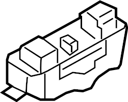 Ignition Immobilizer Module 2Q0-905-861-A - View 2