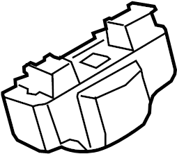 Ignition Immobilizer Module 2Q0-905-861-A - View 5