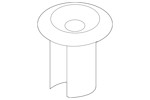 Warning Lamp Sleeve 3C0-919-242-9B9 - View 15