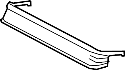 Air Deflector 3CN-877-651-9B9