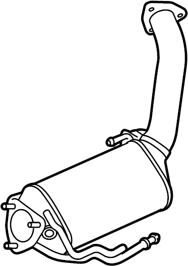 Front Muffler 7L8-254-800-NX - View 5