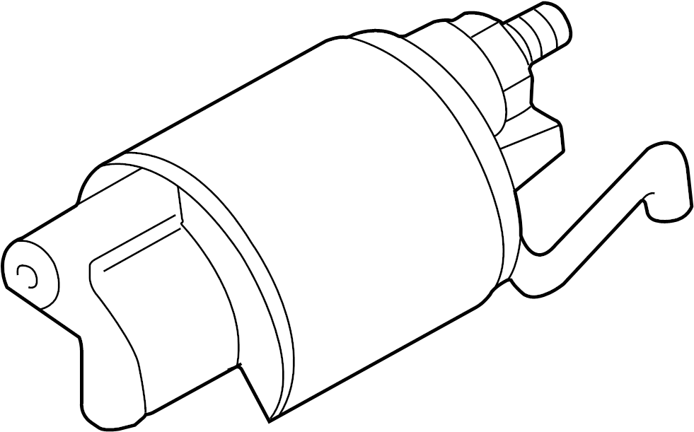 Starter Solenoid 085-911-287 - View 8