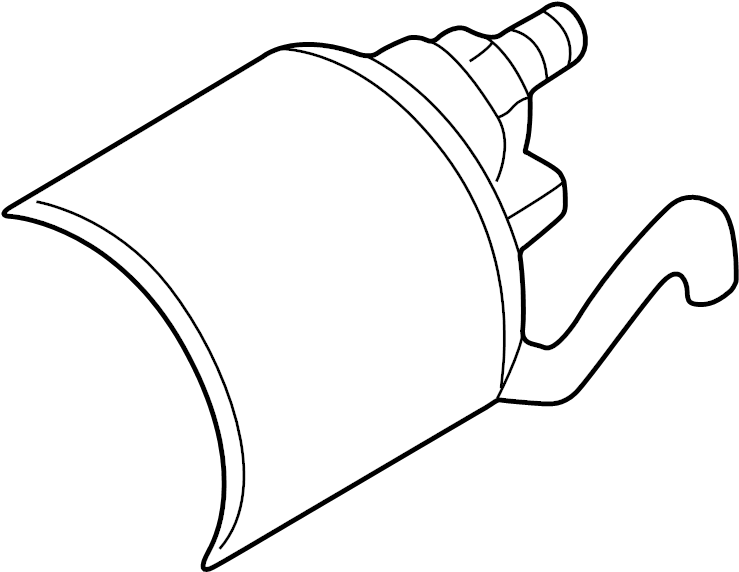 Starter Solenoid 085-911-287 - View 2