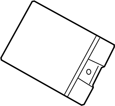 Control Module 3Q0-959-435-Q - View 2