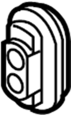 Expansion Valve Gasket 1K0-820-139-A - View 3