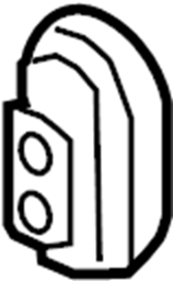 Expansion Valve Gasket 1K0-820-139-A - View 8