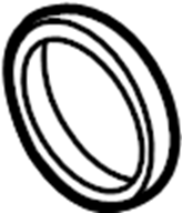 Front Crank Seal 079-103-051-D - View 2