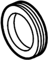 Front Crank Seal 079-103-051-D - View 3