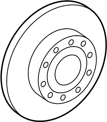 Rotor 1K0-615-601-AJ